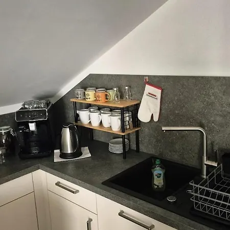 Apartment Gemuetliche Fuer Max 4 Personen