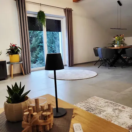 Apartment Gemuetliche Fuer Max 4 Personen