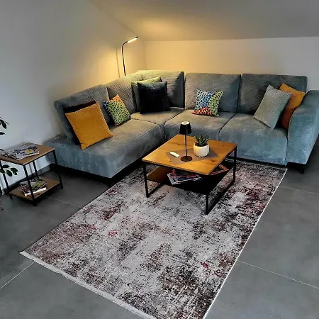 Gemuetliche Fuer Max 4 Personen Apartman *