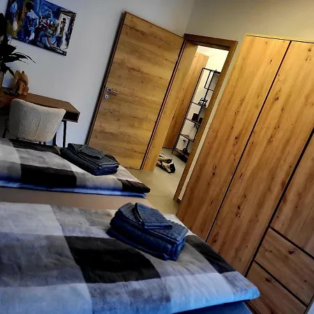 Apartman Gemuetliche Fuer Max 4 Personen