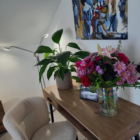 Gemuetliche Fuer Max 4 Personen Apartment