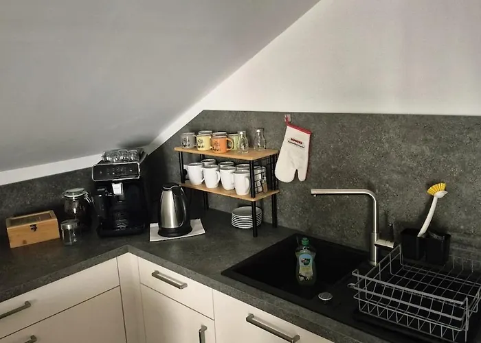 Apartman Gemuetliche Fuer Max 4 Personen