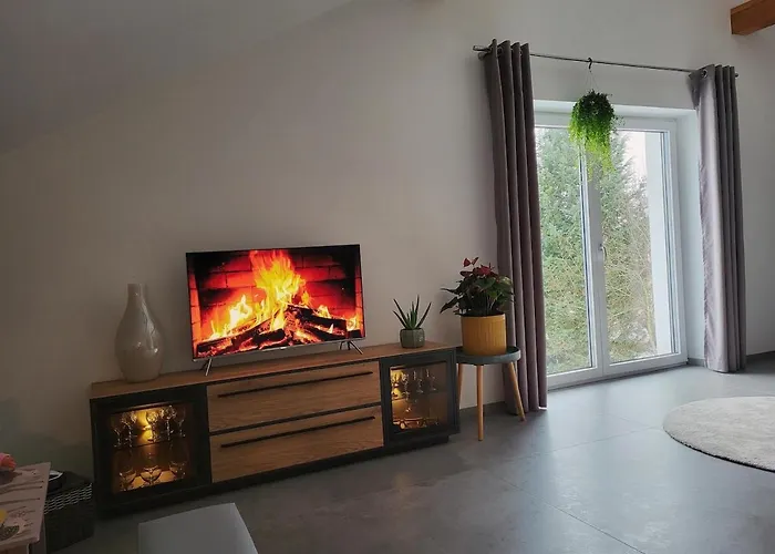 Apartman Gemuetliche Fuer Max 4 Personen *