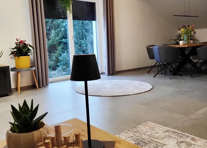 Apartman Gemuetliche Fuer Max 4 Personen