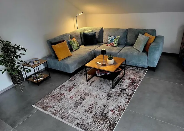 Gemuetliche Fuer Max 4 Personen Apartman *