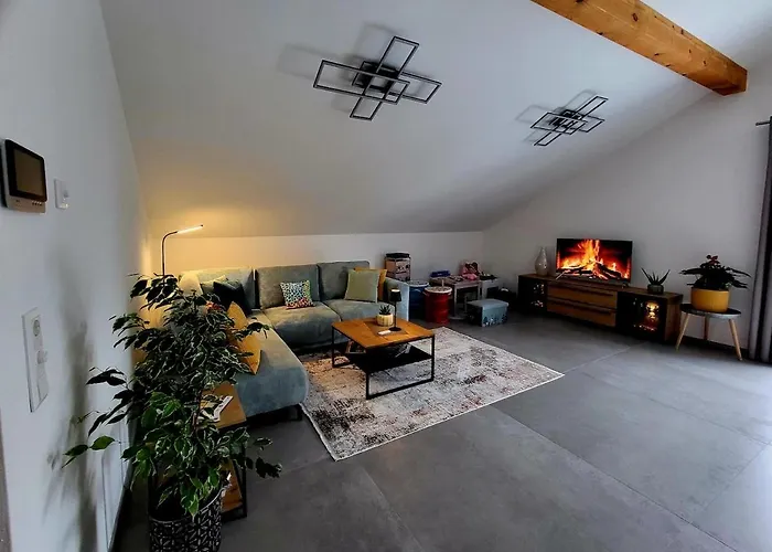 Gemuetliche Fuer Max 4 Personen *