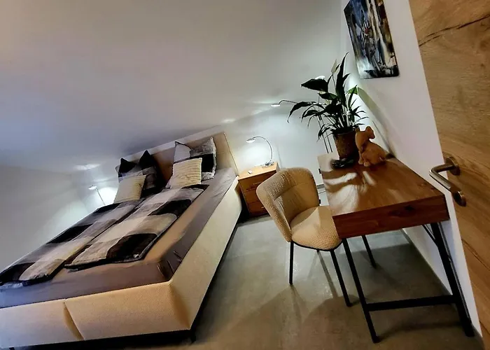 Gemuetliche Fuer Max 4 Personen *