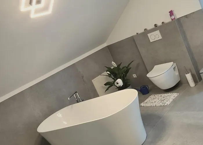 Gemuetliche Fuer Max 4 Personen Apartman