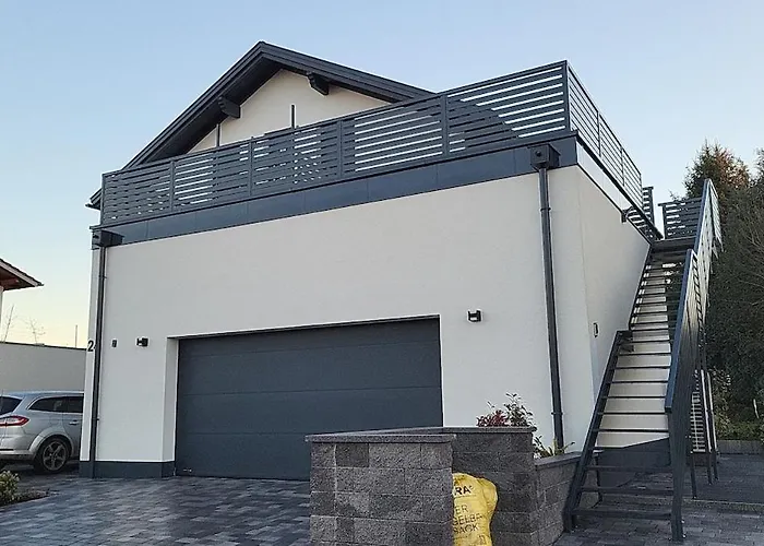 Apartman Gemuetliche Fuer Max 4 Personen Hochburg-Ach